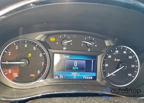 2019 Buick Encore Preferred z USA, uszkodzony, nr VIN KL4CJASB8KB920734